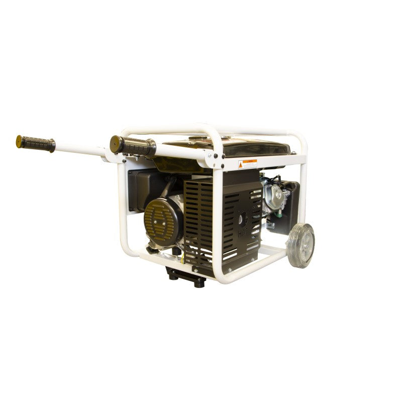 Jefferson 7.9kVA/6.3kW Petrol Generator (Electric Start)