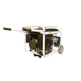 Jefferson 7.9kVA/6.3kW Petrol Generator (Electric Start)