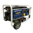 Jefferson 7.9kVA/6.3kW Petrol Generator (Electric Start)