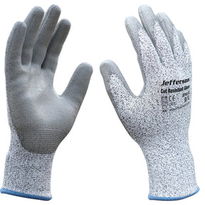 Jefferson Cut Resistant Gloves Large