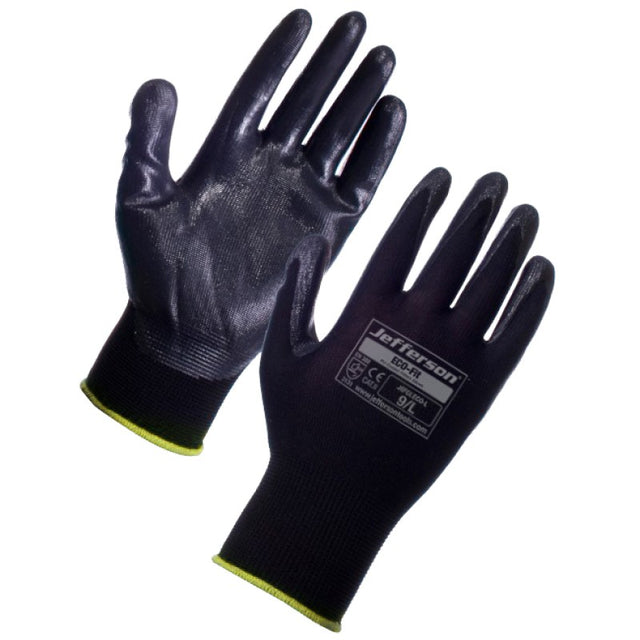 Jefferson Eco Fit Gloves Large