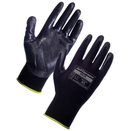 Jefferson Eco Fit Gloves Extra Large