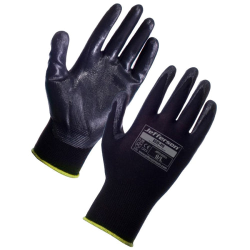 Jefferson Eco Fit Gloves Extra Large