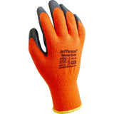 Jefferson Orange Thermal Gloves Extra Large