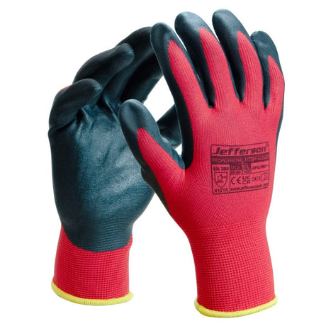 Jefferson Professional Fitters Glove Extra Large