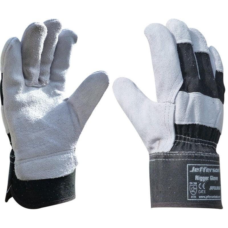 Jefferson Rigger Gloves