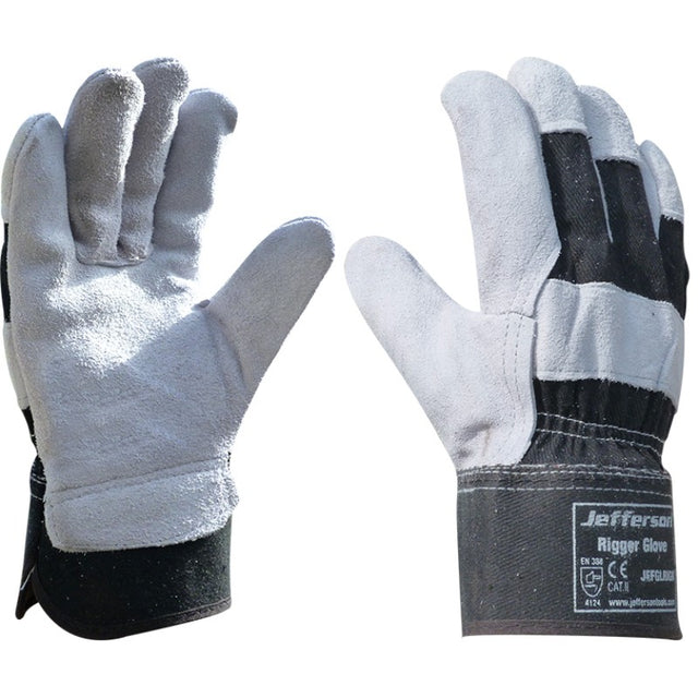 Jefferson Rigger Gloves