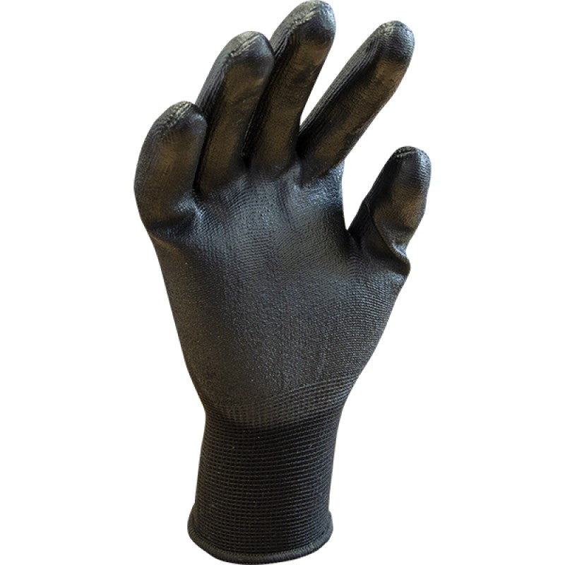 Jefferson Black Fitters Glove Extra Large