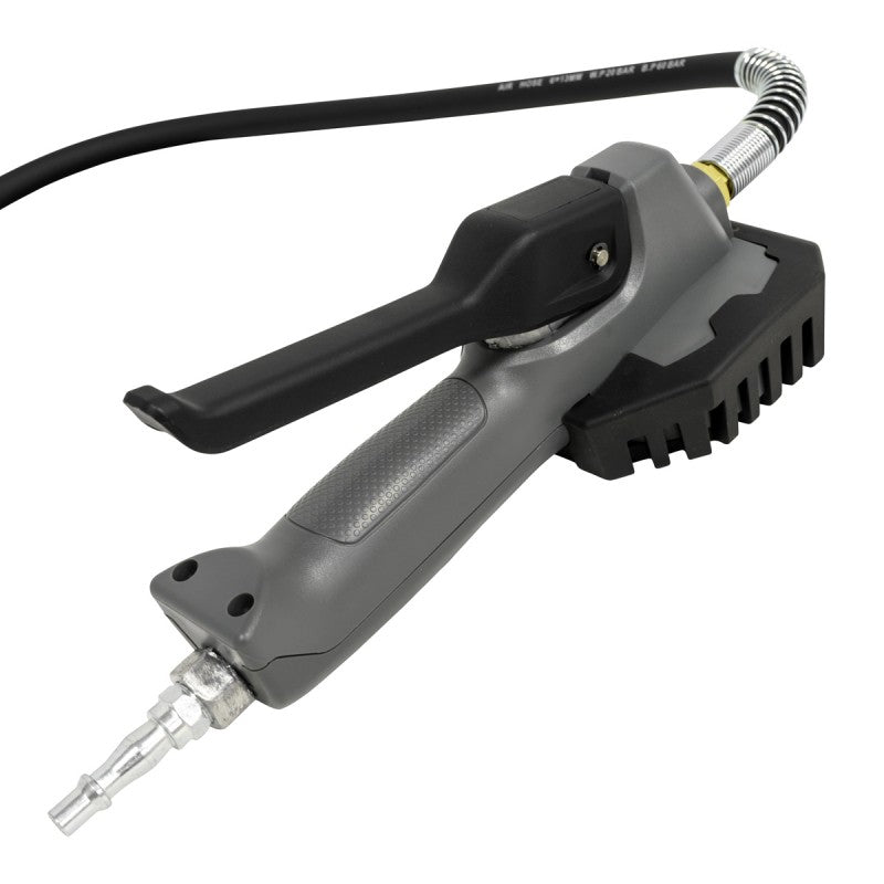 Jefferson Digital Tyre Inflator with Twin Push Connector (500mm Hose)