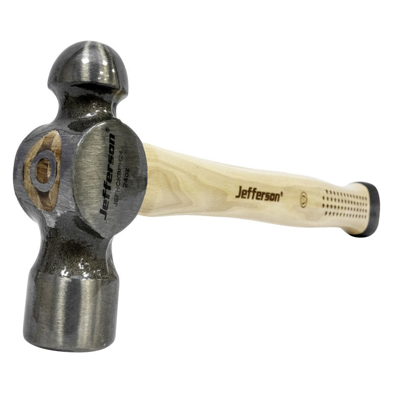 Jefferson Hickory Ball Pein Hammer