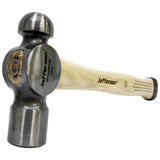 Jefferson Hickory Ball Pein Hammer