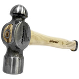 Jefferson Hickory Ball Pein Hammer