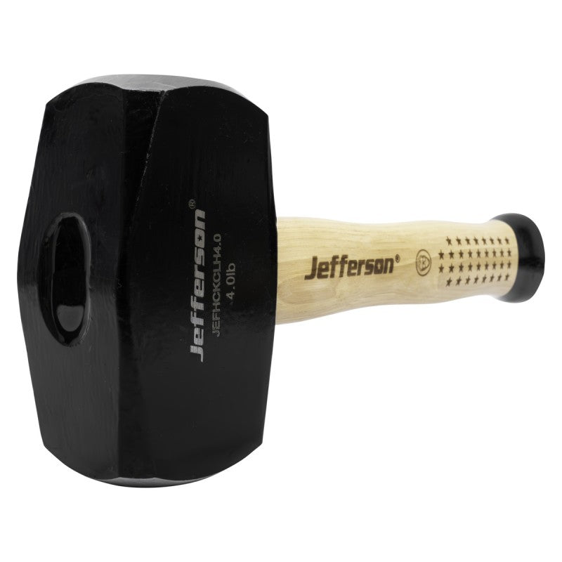 Jefferson Hickory Club Hammer