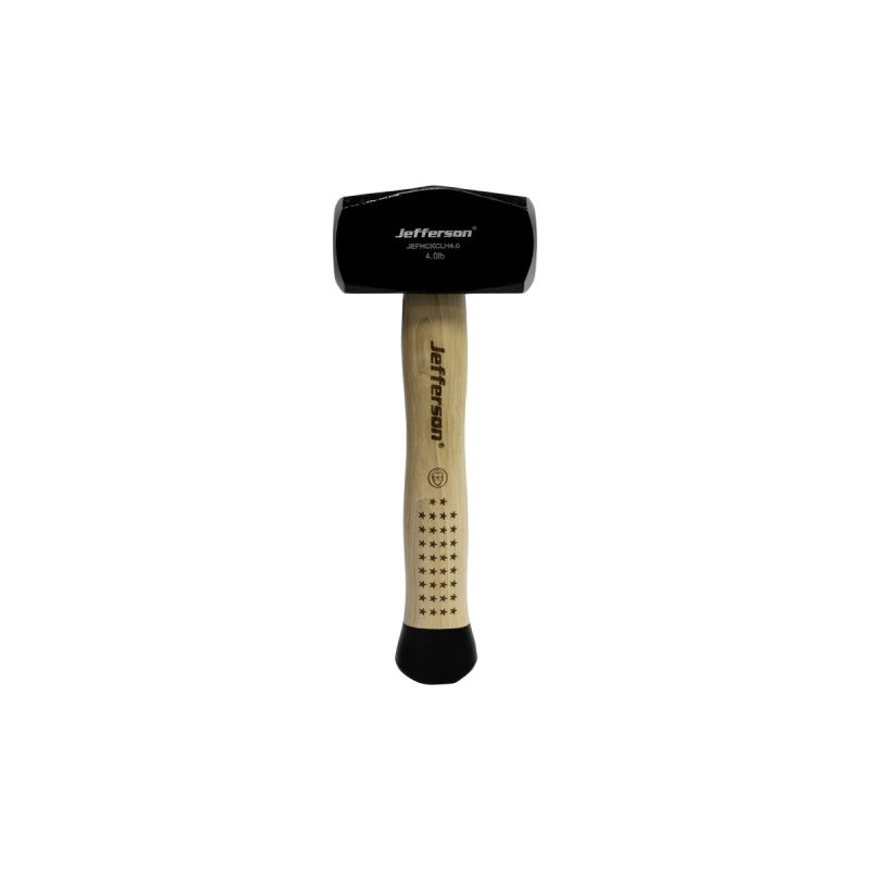Jefferson Hickory Club Hammer