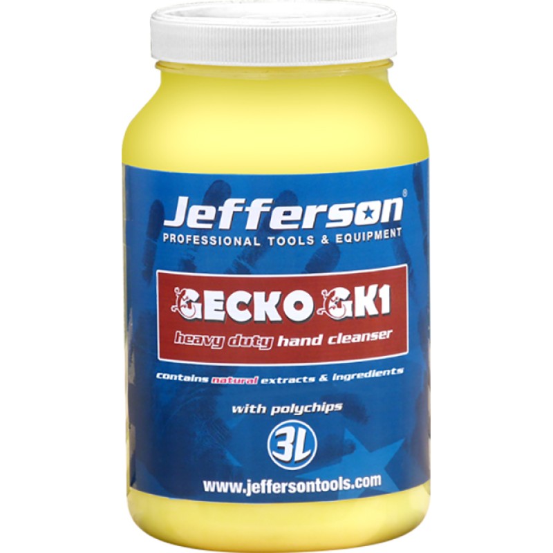 Jefferson Gecko GK1 Heavy Duty Hand Cleanser