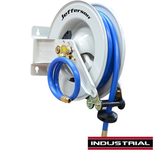 Jefferson Auto Retracting Air Hose Reel