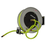 Jefferson Retractable High-Vis Hybrid Hose Reel