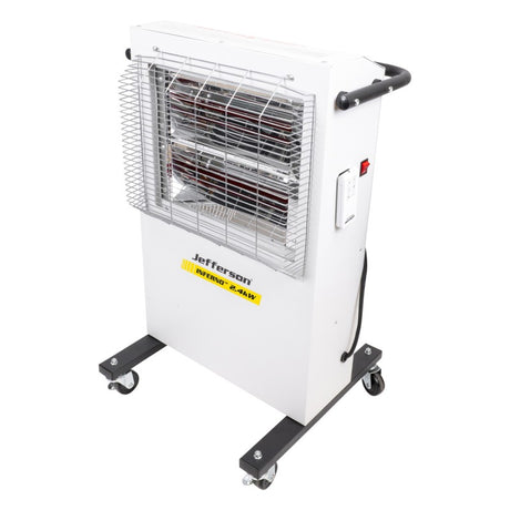 Jefferson Infrared Cabinet Heater