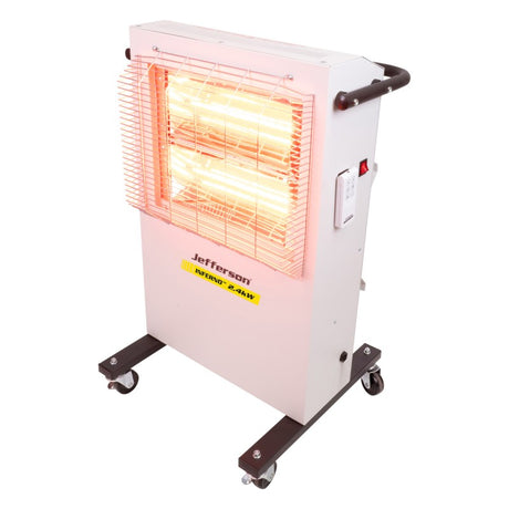 Jefferson Infrared Cabinet Heater