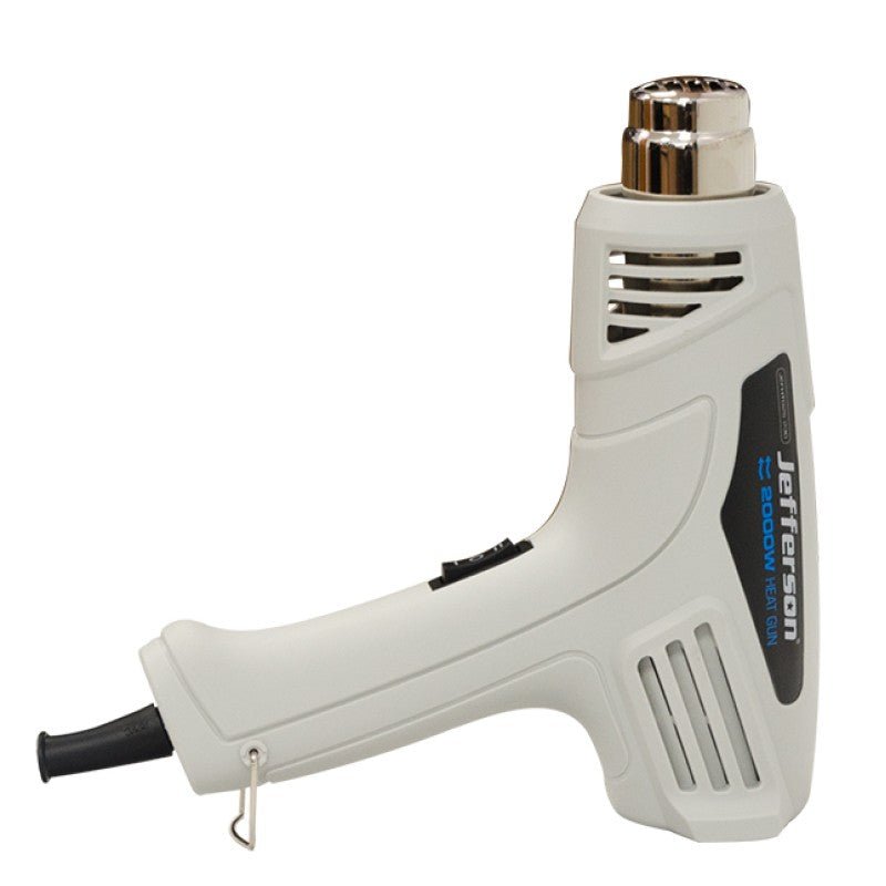 Jefferson Electronic Heat Gun 2 Stage (230V)