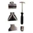 Jefferson 5 Piece Heat Gun Accessories Kit