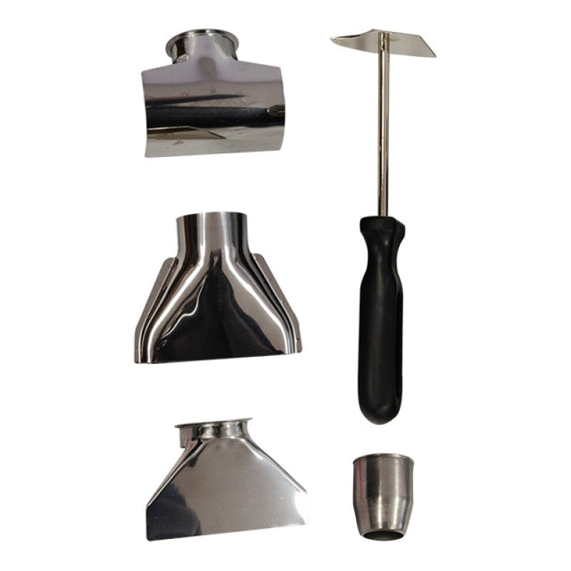 Jefferson 5 Piece Heat Gun Accessories Kit
