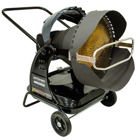 Jefferson Infrared 125 Inferno Heater