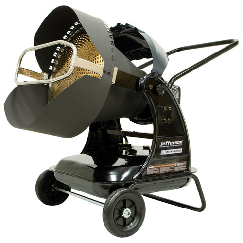 Jefferson Infrared 125 Inferno Heater