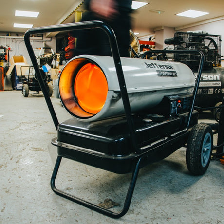 Jefferson Inferno 105 Space Heater