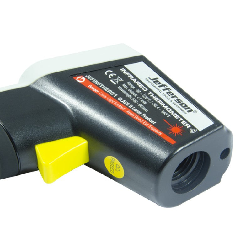 Jefferson Infrared Thermometer