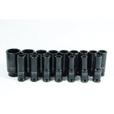 Jefferson Deep Impact Socket Set