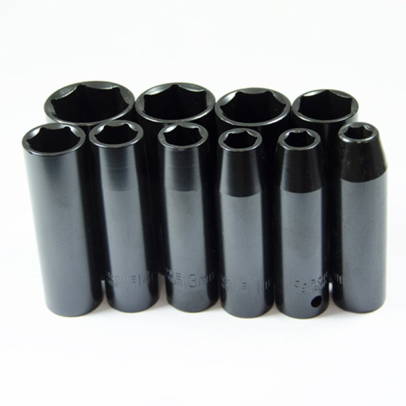 Jefferson Deep Impact Socket Set