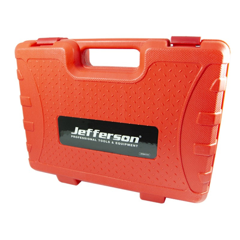 Jefferson 34 Piece 1/2" Impact Socket Set