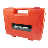 Jefferson 34 Piece 1/2" Impact Socket Set
