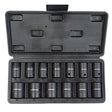 Jefferson 13 Piece 1/2" Impact Socket Set