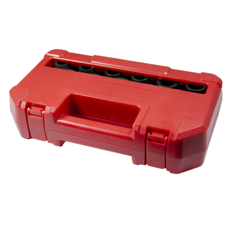 Jefferson 13 Piece 1/2" Impact Socket Set