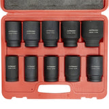 Jefferson Deep Impact Socket Set