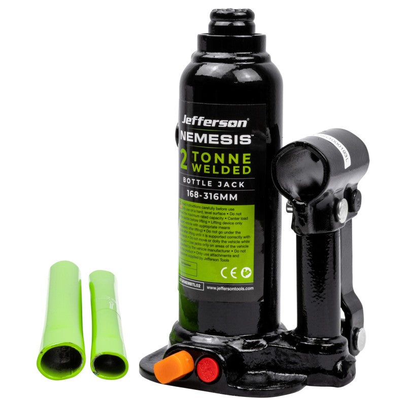 Jefferson Nemesis Bottle Jack