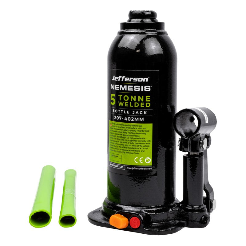 Jefferson Nemesis Bottle Jack