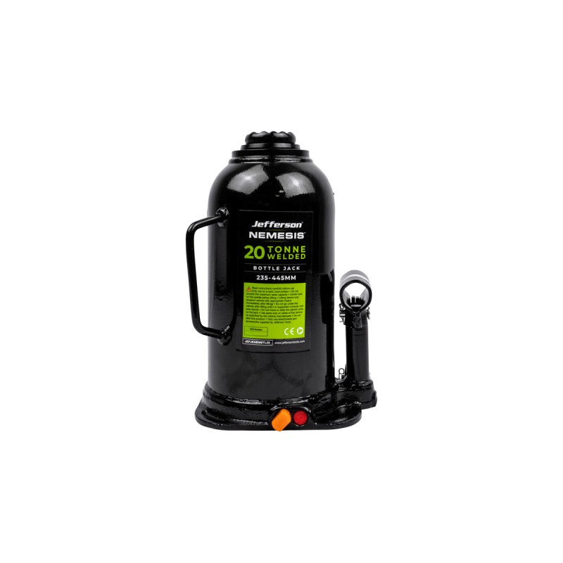 Jefferson Nemesis Bottle Jack