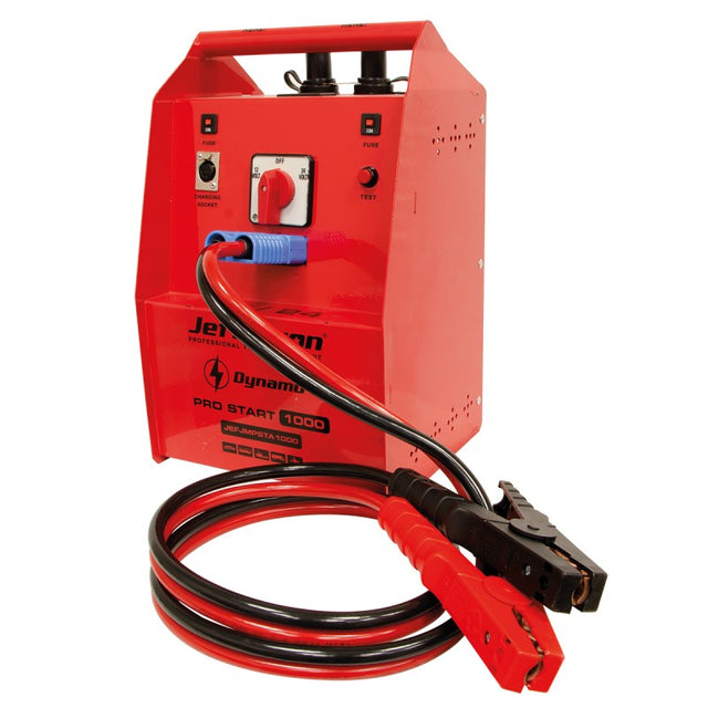 Jefferson Dynamo Jump Starter 1000
