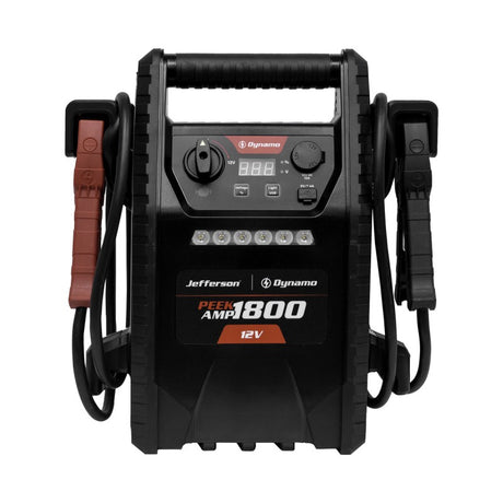 Jefferson 1800A Dynamo Jump Starters