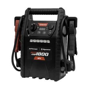 Jefferson 1800A Dynamo Jump Starters