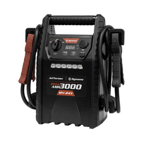 Jefferson 3000A Dynamo Jump Starters