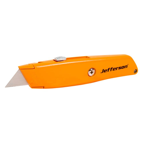 Jefferson Orange Utility Knife