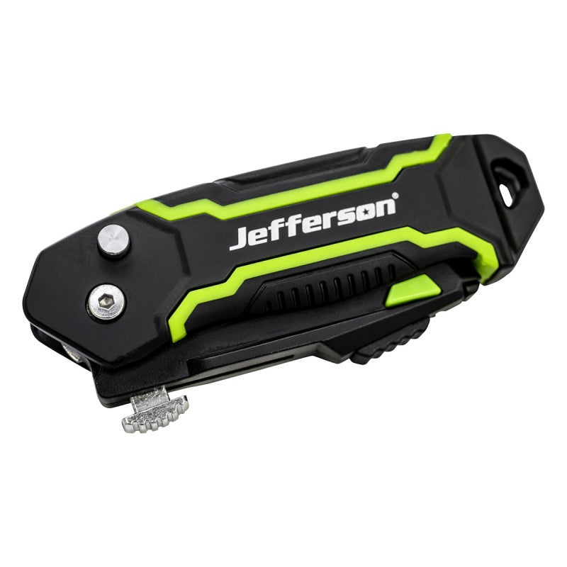 Jefferson Spring Assist Folding Knife