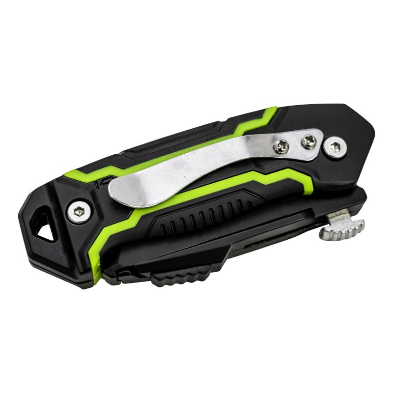 Jefferson Spring Assist Folding Knife