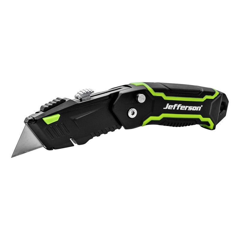 Jefferson Spring Assist Folding Knife
