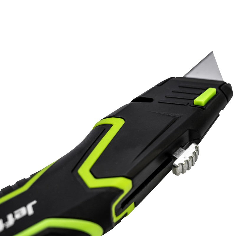 Jefferson Zinc Utility Knife
