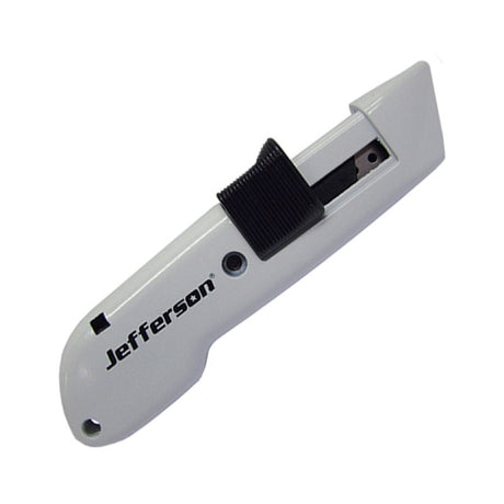 Jefferson Auto Retracting Safety Knife